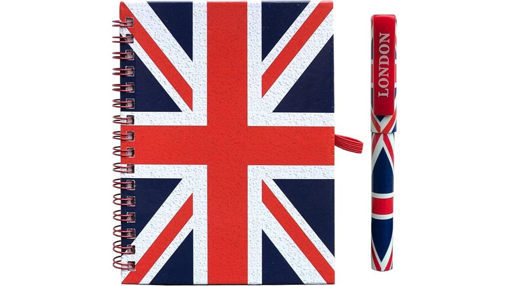 sajak uk flag set