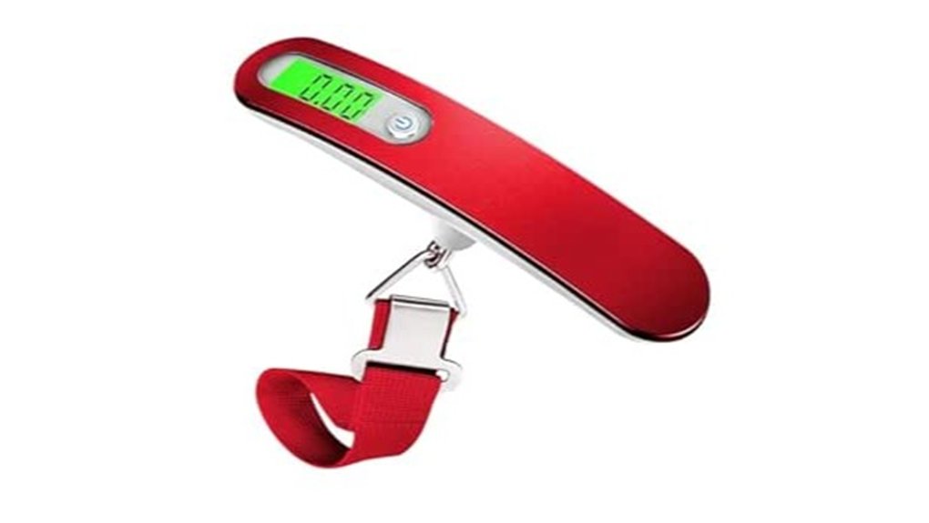shanje luggage scale 50kg