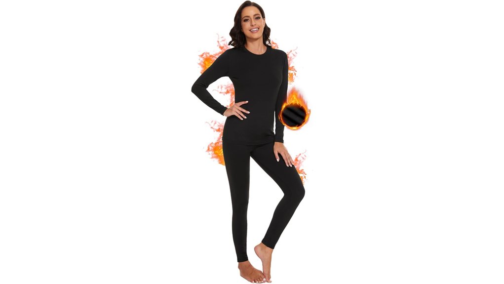 sihohan thermal underwear set