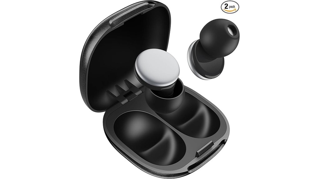 sleep ear plugs 47db noise canceling