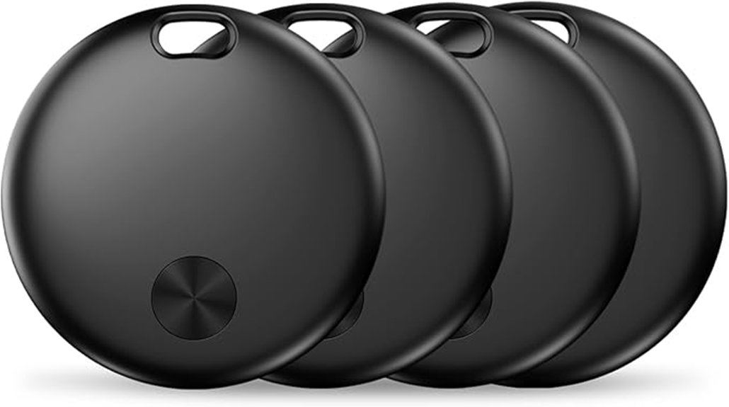 smart tracker tag 4 pack