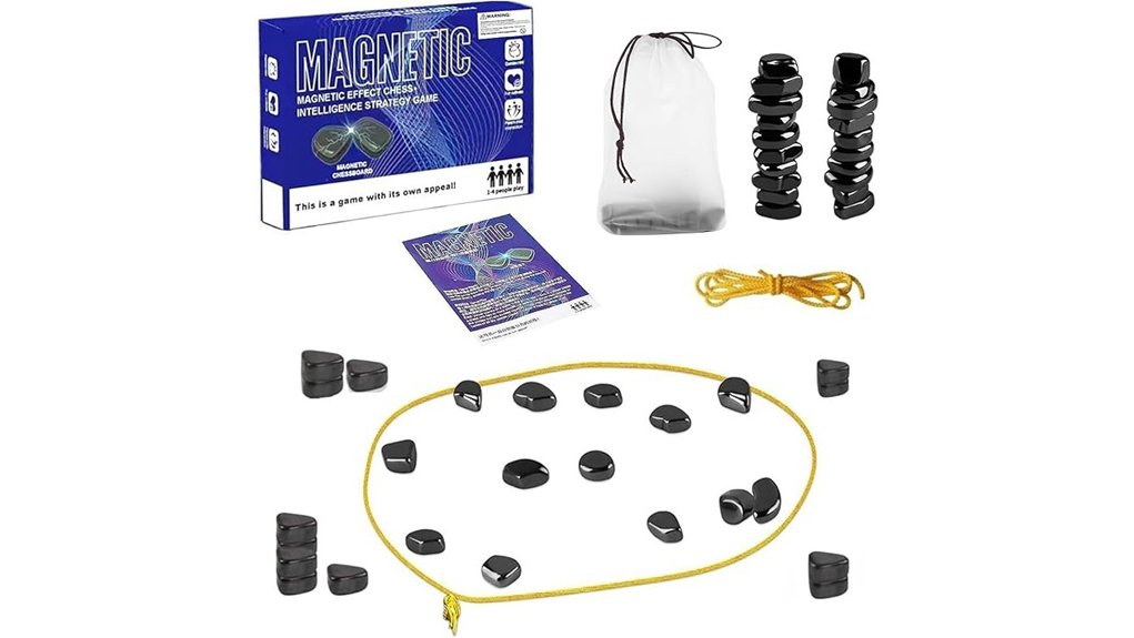 sprigly travel magnetic chessboard