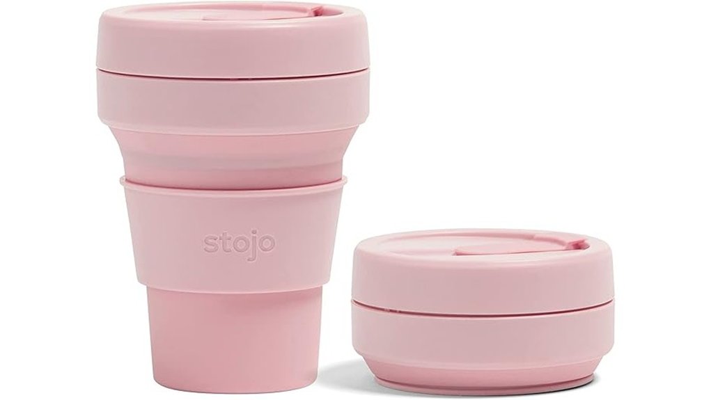 stojo collapsible 12oz cup