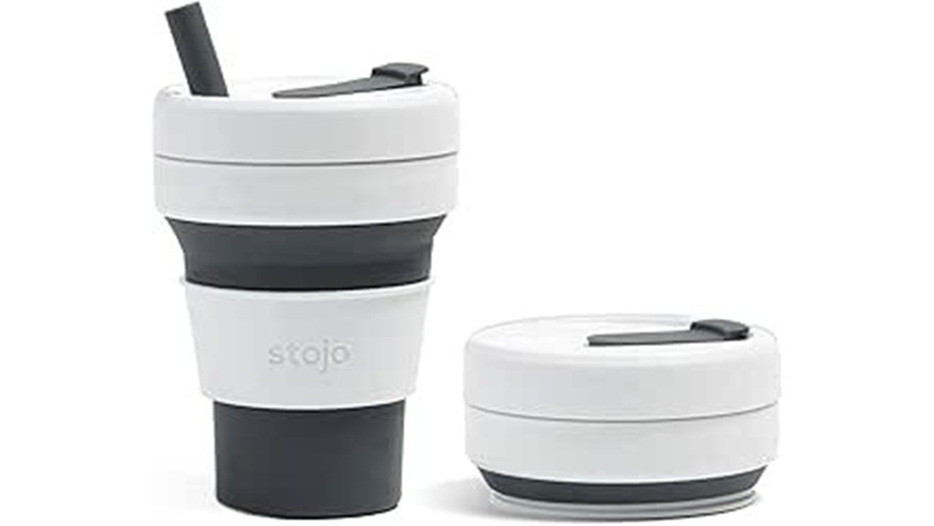 stojo on the go biggie cup
