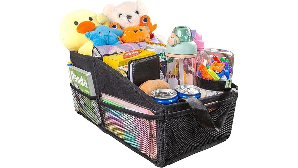 surdoca car seat organizer