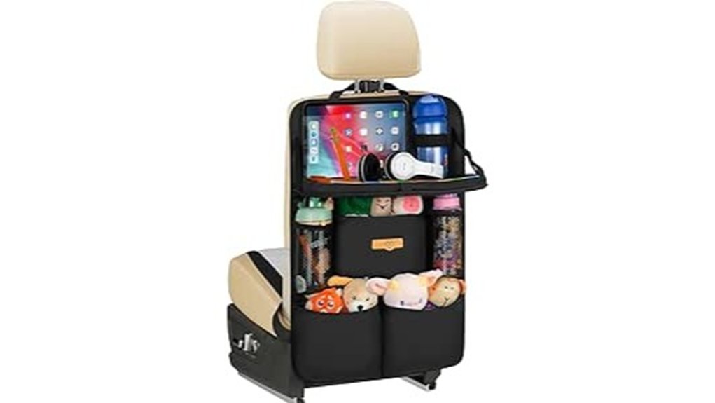surdoca car seat organizer