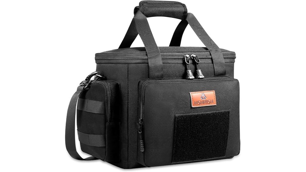 tactical 12l insulated lunch bag
