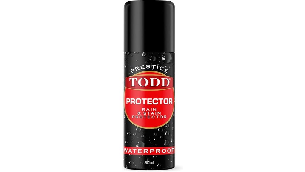 todd prestige water repellent spray 200ml
