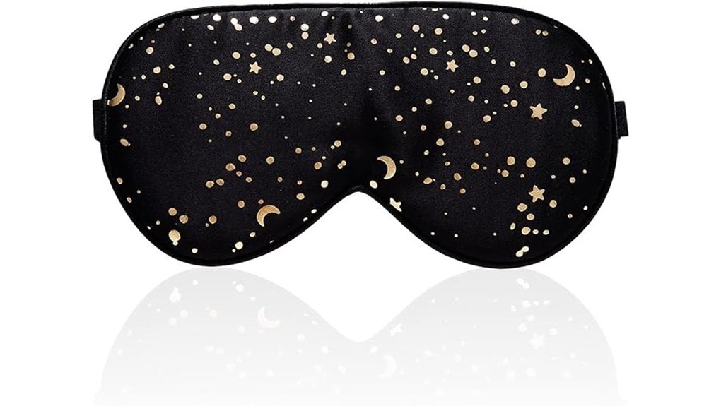 townssilk silk sleep mask