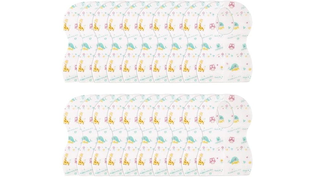 toyandona baby bibs set