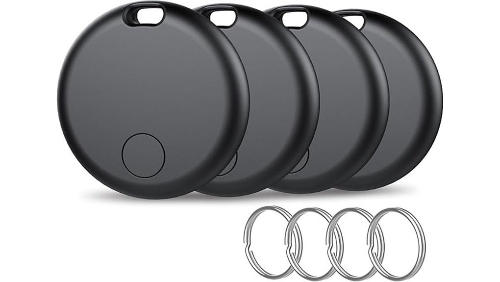 tracker tags bluetooth item finder