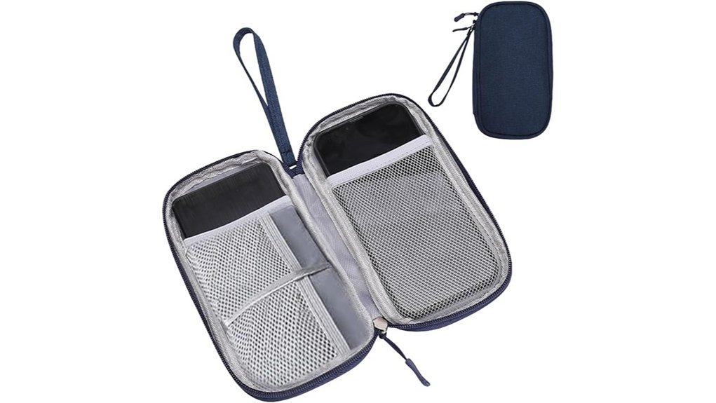 travel cable organizer bag
