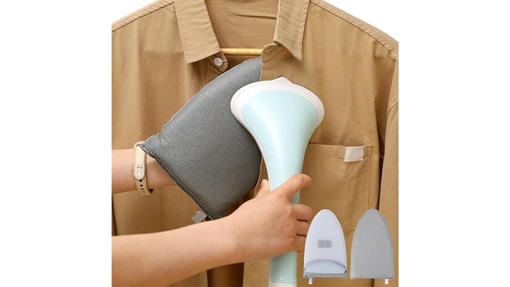 travel glove ironing board