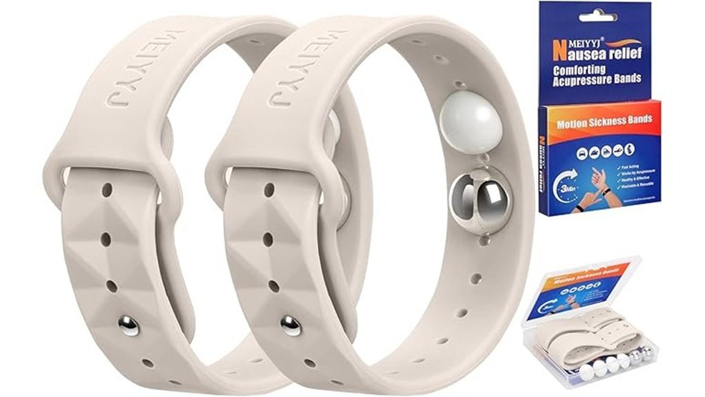 travel sickness bands for adults and kids