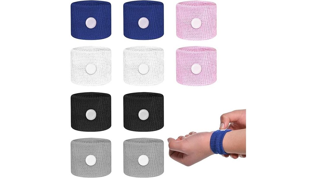 travel sickness bands for all ages