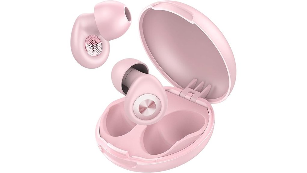 ultra comfortable sleep earplugs