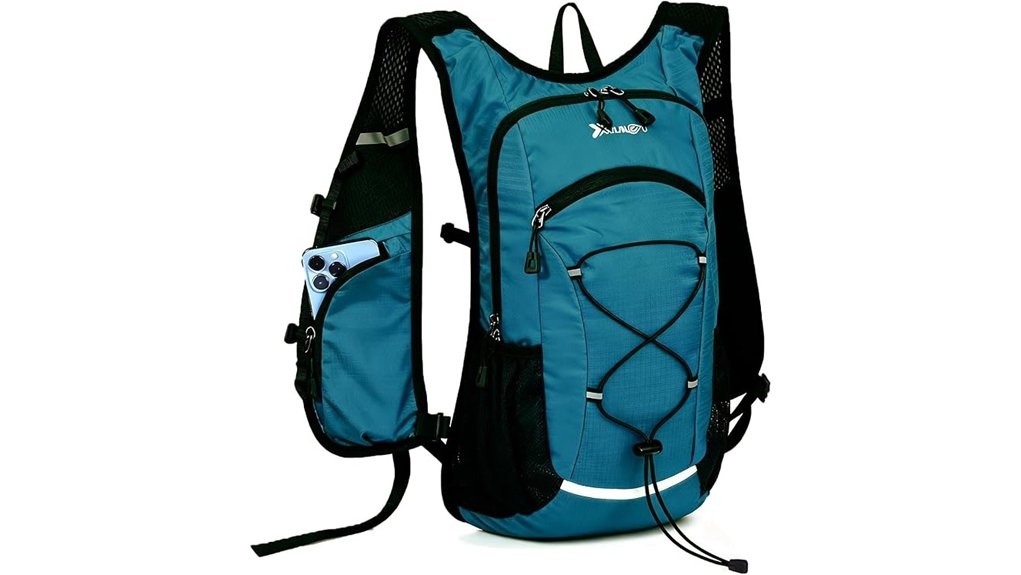 ultra lightweight 20l waterproof backpack
