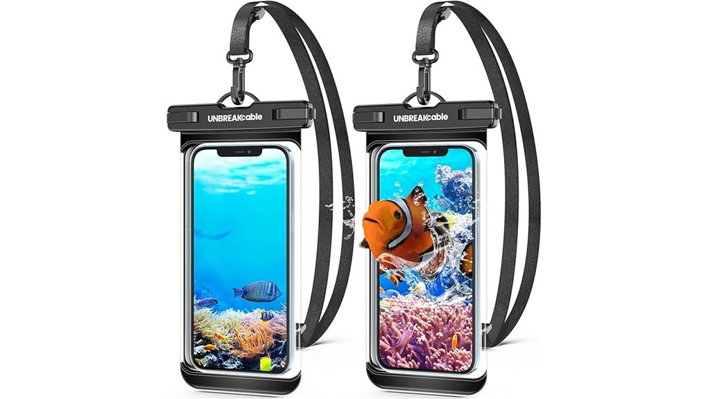 unbreakable waterproof dry bags