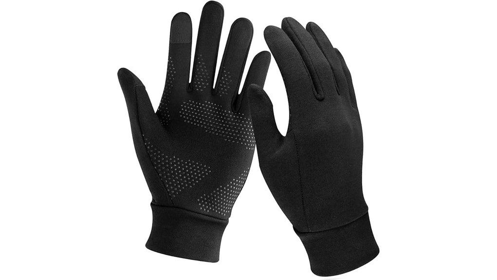 unigear touch screen running liners