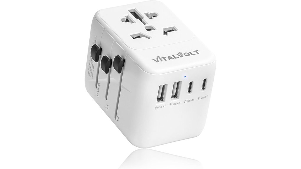 universal adapter usb c usb a