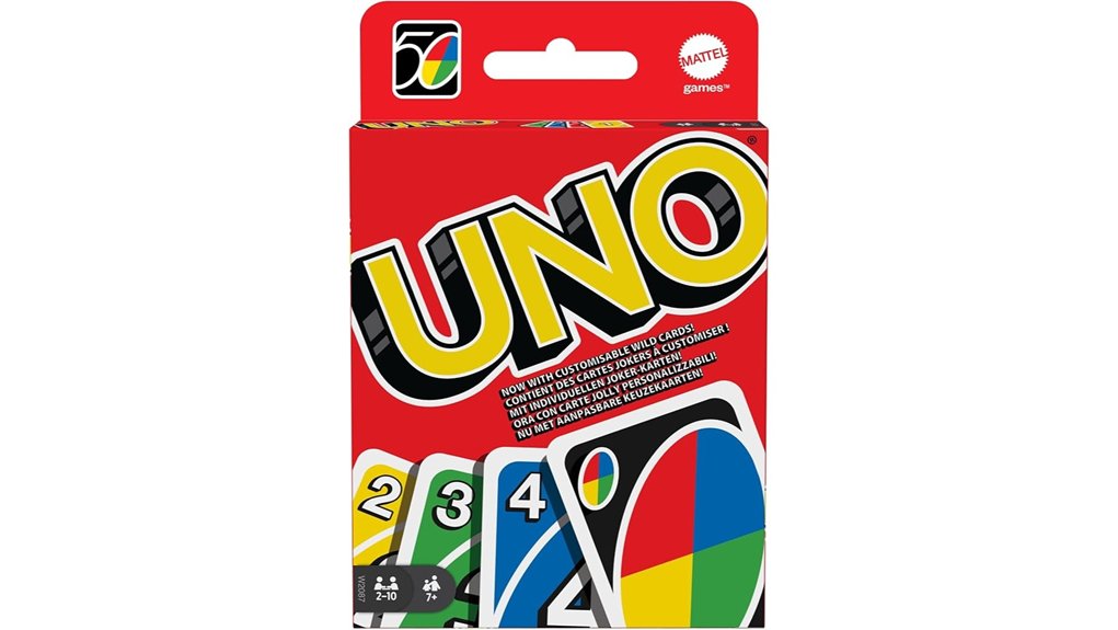 uno card game family night