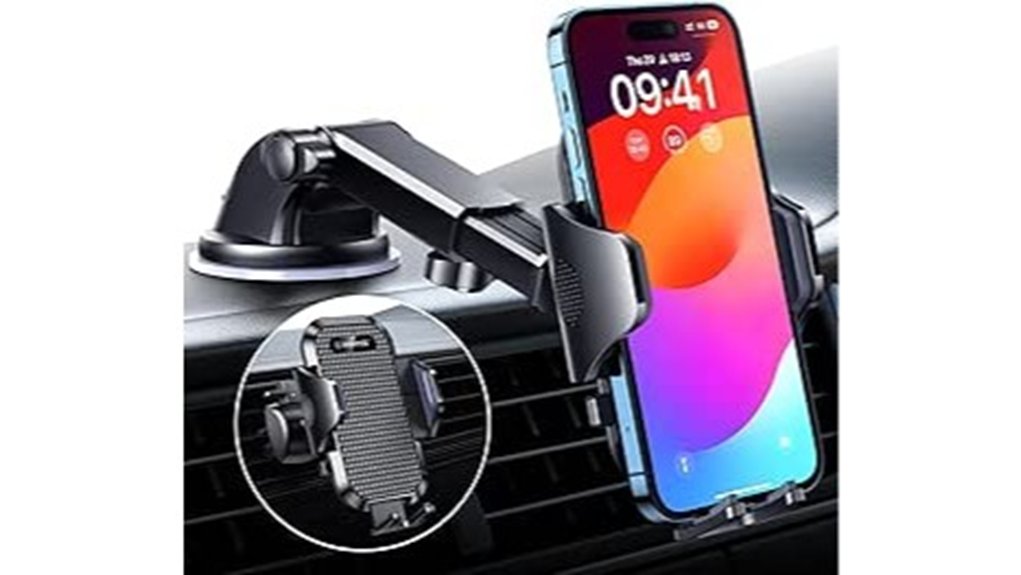 vanmass car phone holder