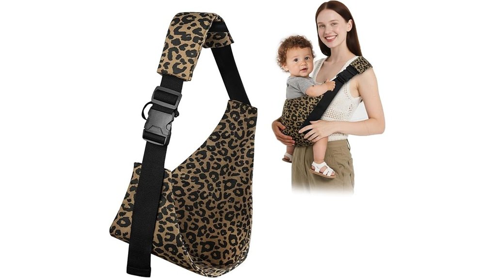 vicloon baby sling carrier