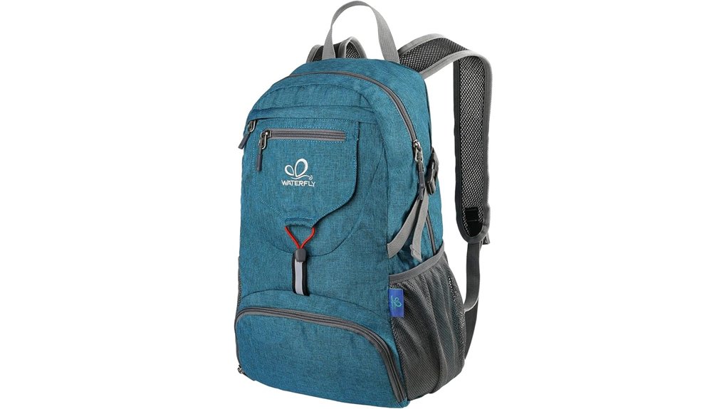 waterfly 20l ultra lightweight backpack