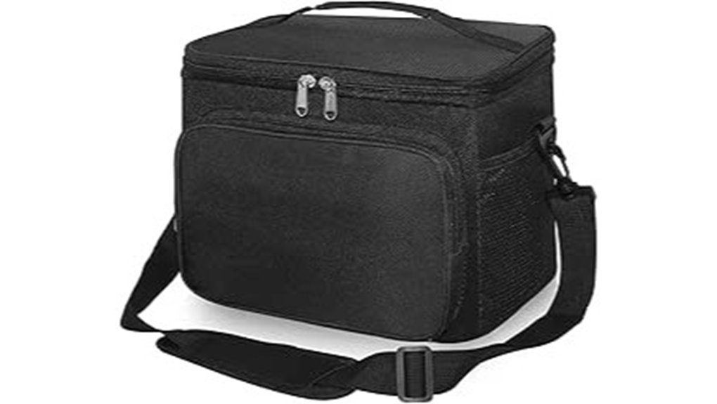 waterproof insulated lunch bag