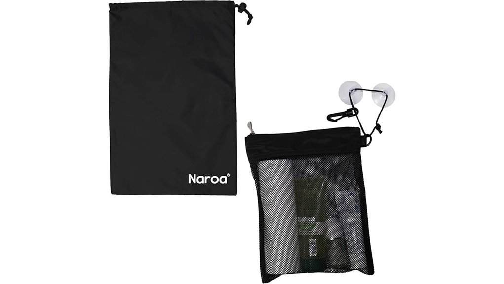 waterproof multifunctional toiletry bag