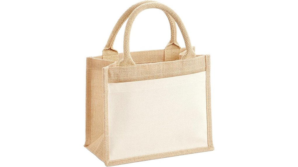 westford mill cotton pocket bag