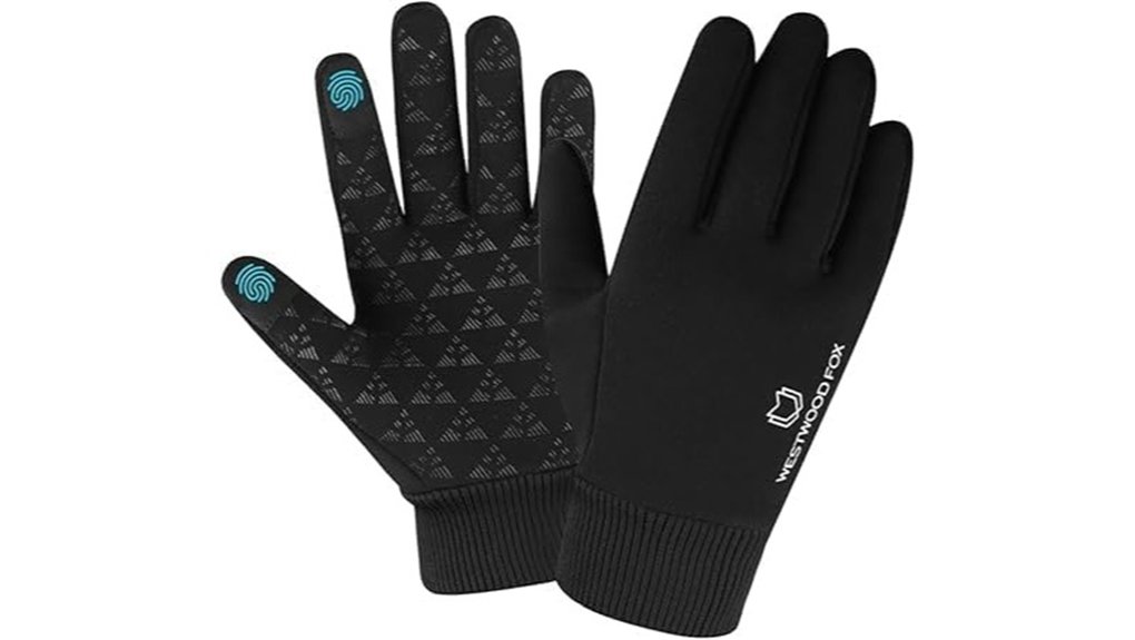 westwood fox winter gloves