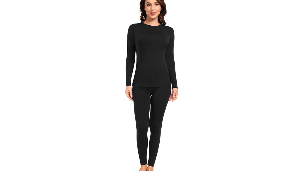 wirarpa fleece lined base layer set