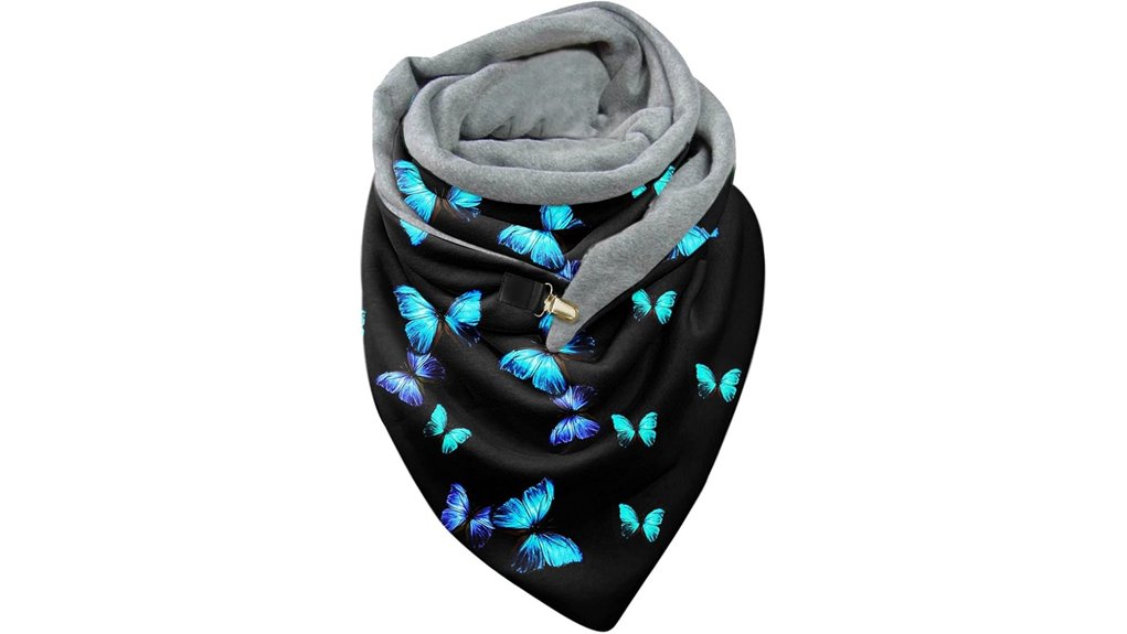 women uk winter scarf