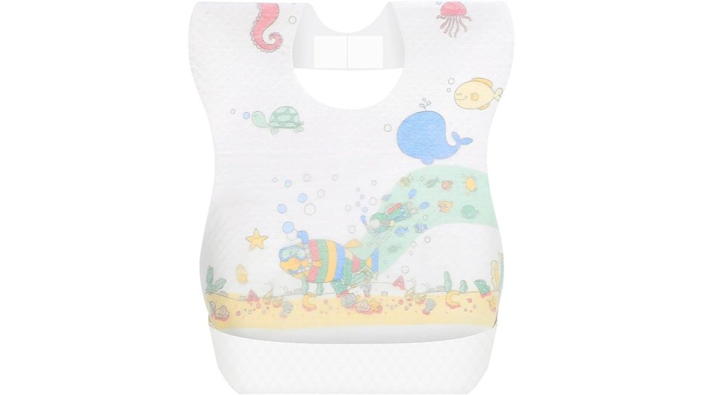yarnow waterproof bibs pack