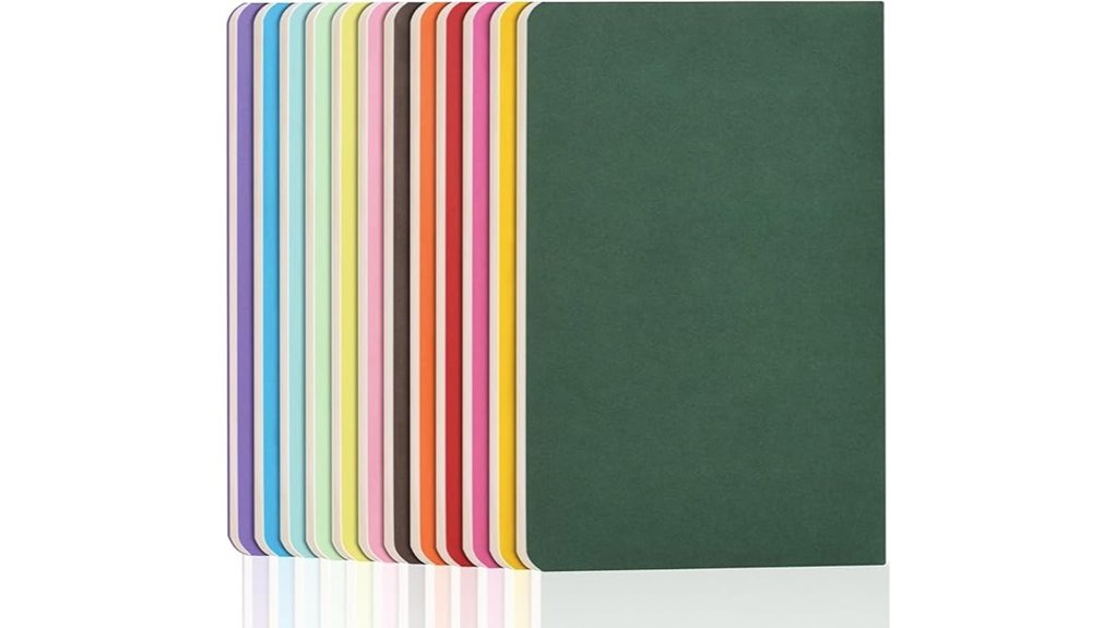 zczn a5 notebooks pack