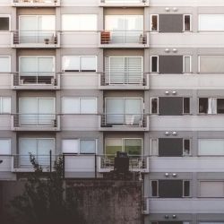 apartments in city centre